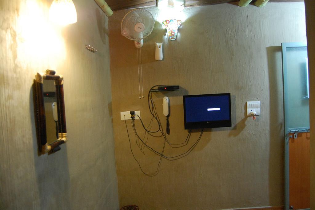Shri Guest House Varanasi Zimmer foto