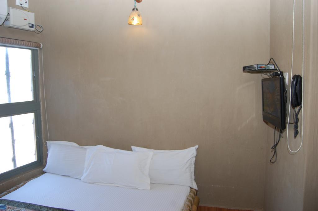 Shri Guest House Varanasi Zimmer foto